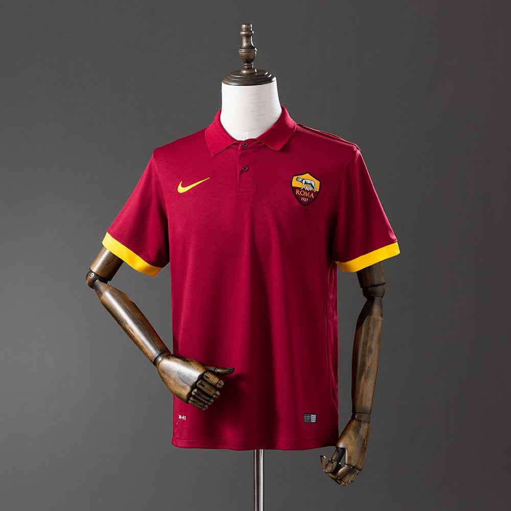 Roma Home 2014/15