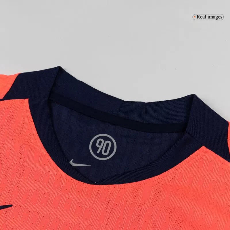 Barcelona Third Away Custom Player Version Soccer Jersey 2025/26
