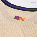 Barcelona x Kobe Bryant Away Custom Player Version Soccer Jersey 2025/26