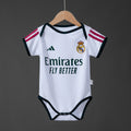 Real Madrid Baby Bodysuit