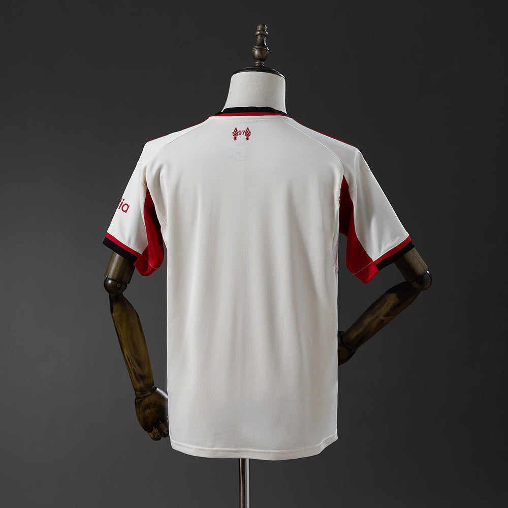 Liverpool Away 25/26