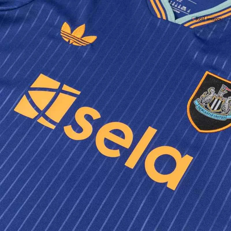 Kids Newcastle United Third Away 25/26