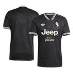 Juventus Third Away Custom Player Version Soccer Jersey 2025/26