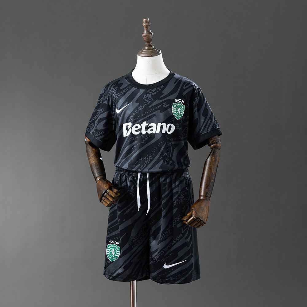 Sporting Lisbon 25/26 Kids GK