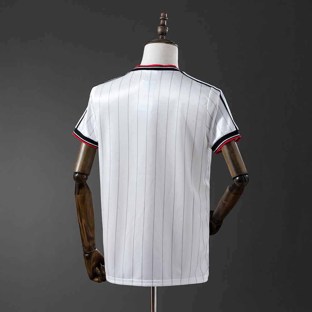 Manchester United Away 1983