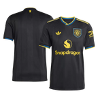 Manchester United Third Away Custom Player Version Soccer Jersey 2025/26
