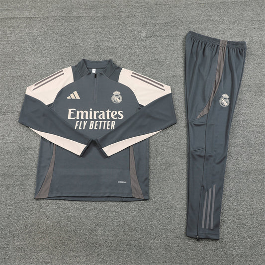 Real Madrid Tracksuit 2024/25