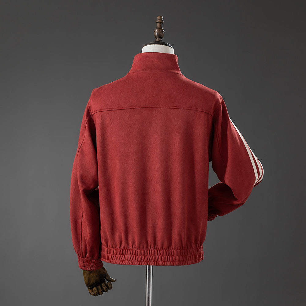 Chinese Jacket Red