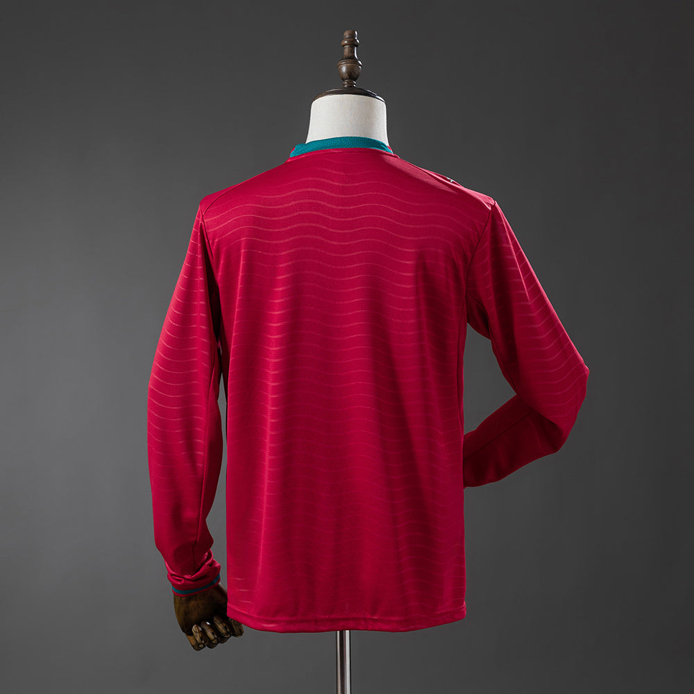 Portugal Home 2026 Long Sleeves