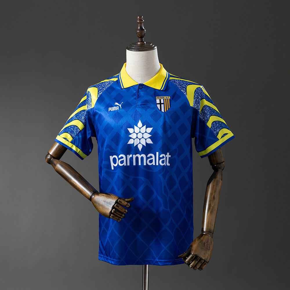 Parma away 1995/97