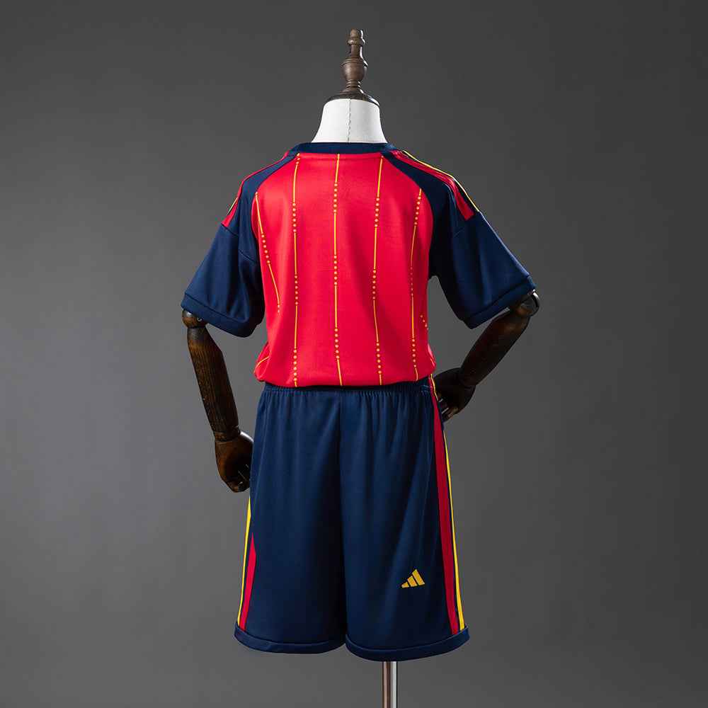 Spain 26-kids