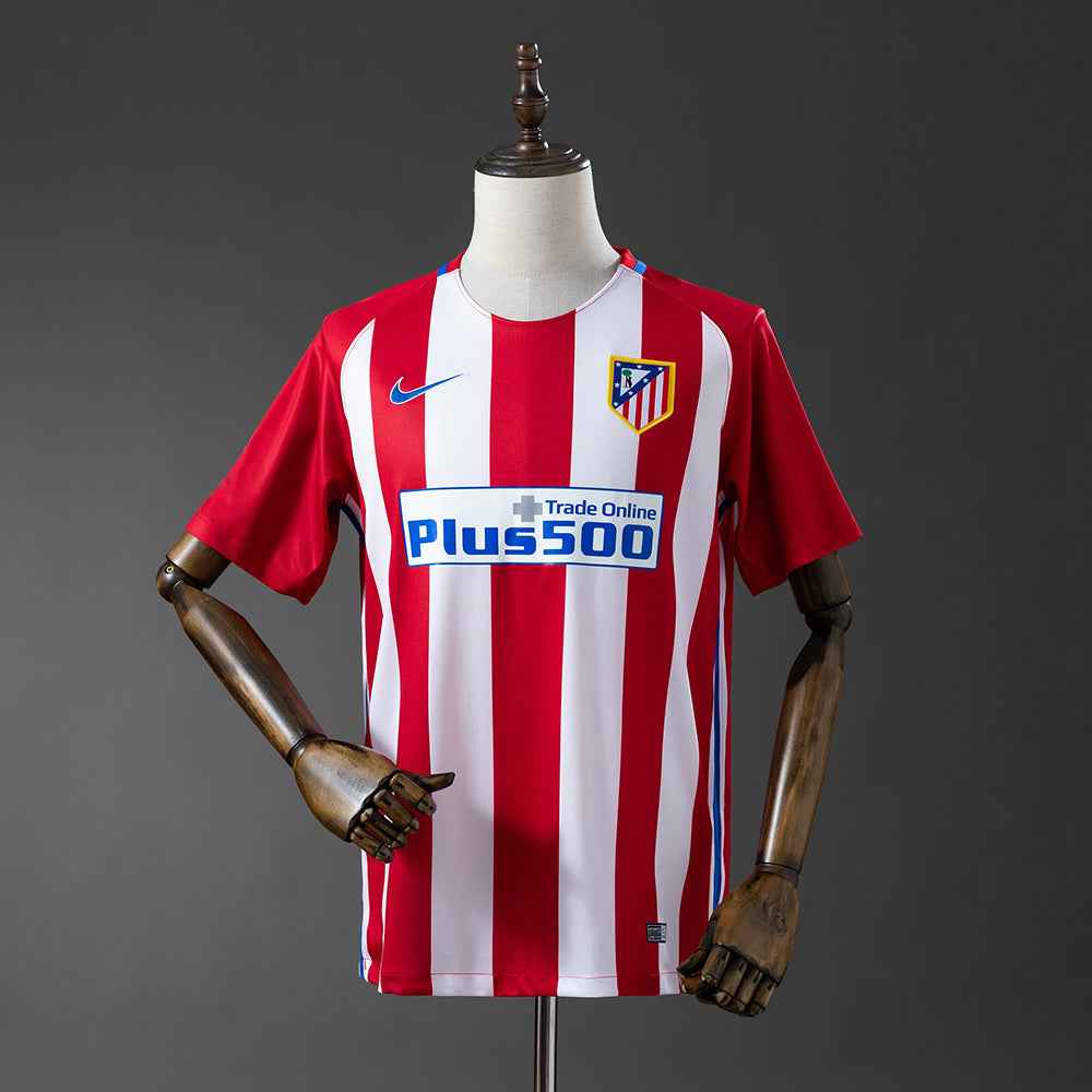 Atletico Madrid Home 2016/17