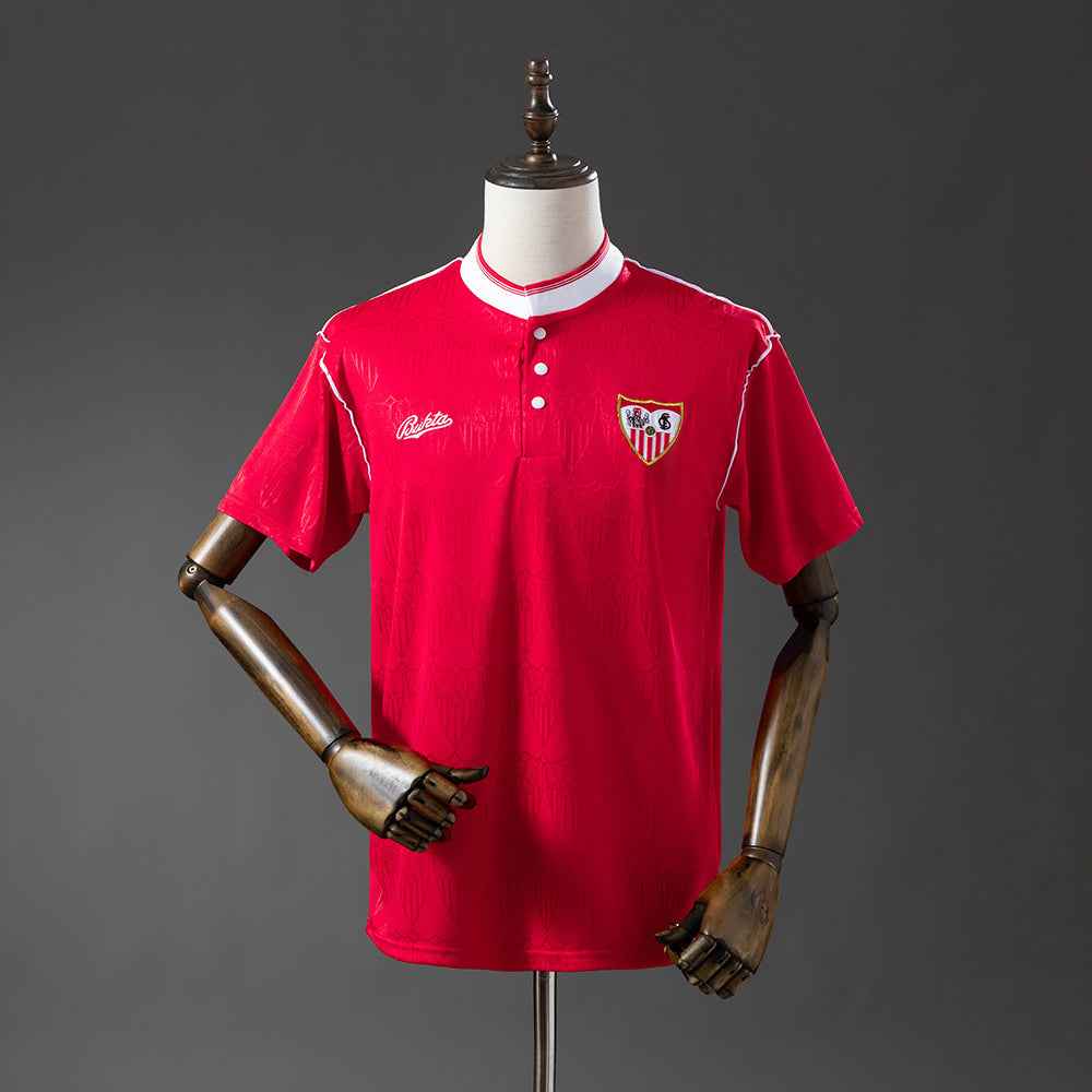 Sevilla Home 91/92