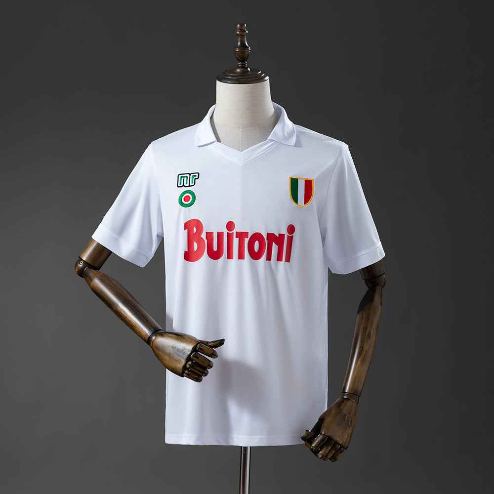 Napoli Away 1987/88
