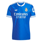Real Madrid Third Away Custom Player Version Soccer Jersey 2025/26
