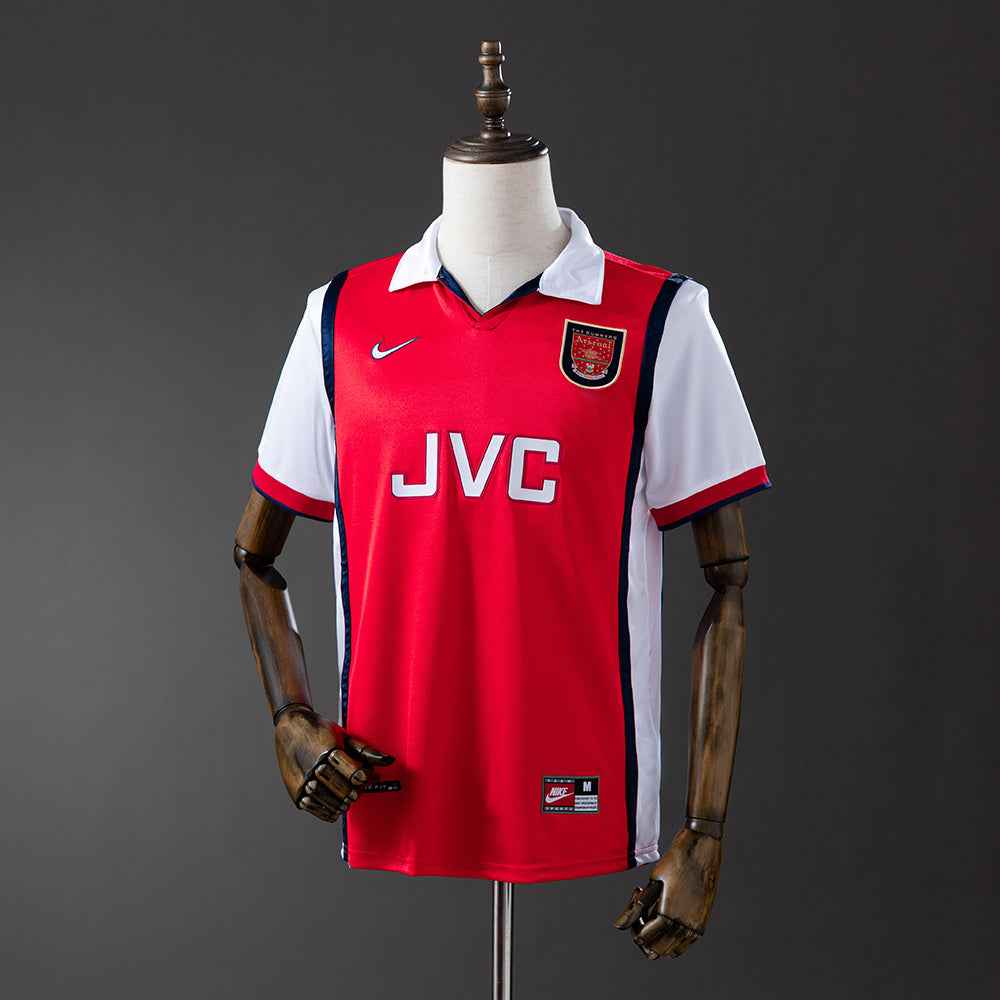Arsenal Home 1998/99