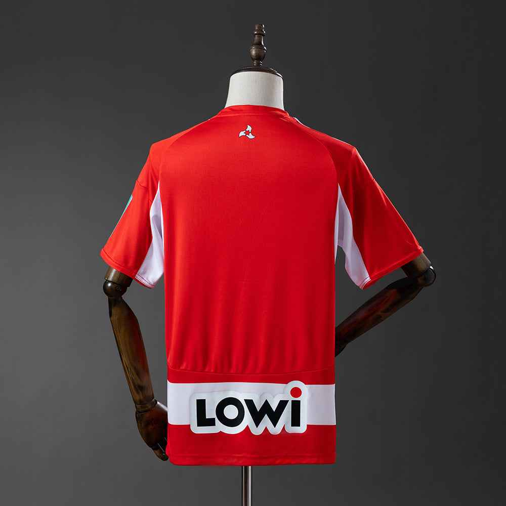 Granada home 25/26
