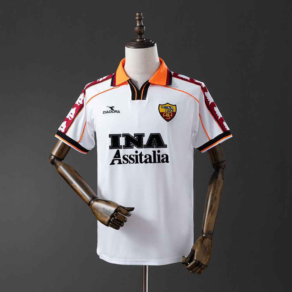 Roma Away 1998/99