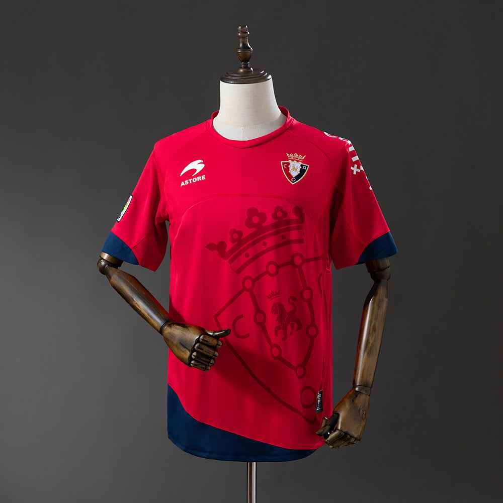 Osasuna Home 2011/12