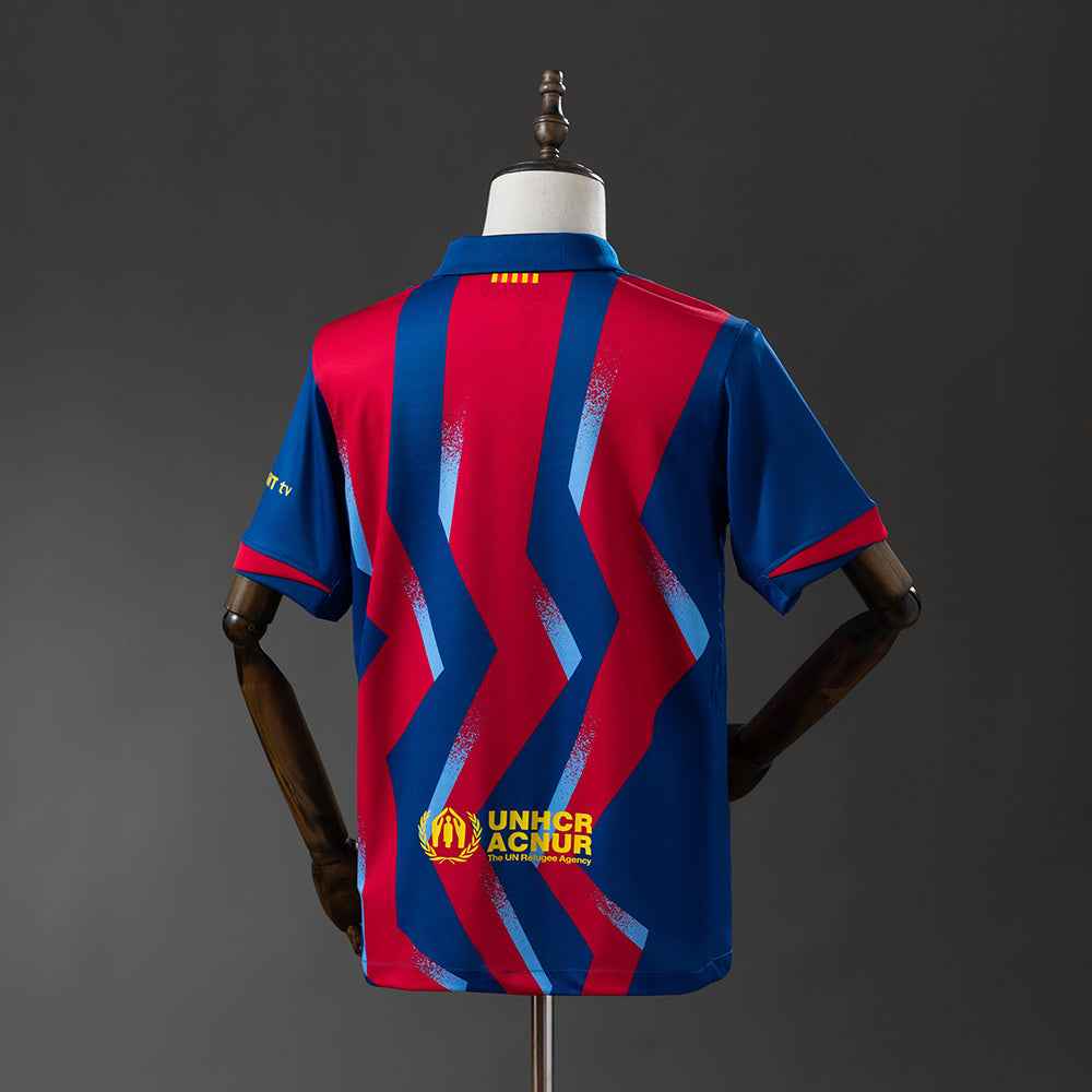 Barcelona Fourth 25/26