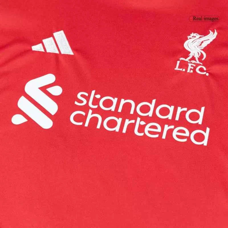 Liverpool 25/26 Kids