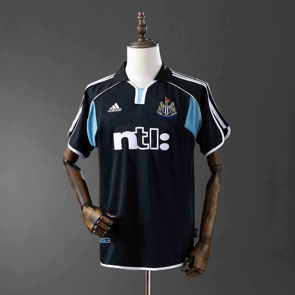 Newcastle United Away 2000/01
