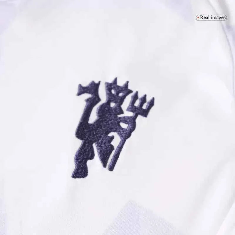 Manchester United Away 25/26 Kids