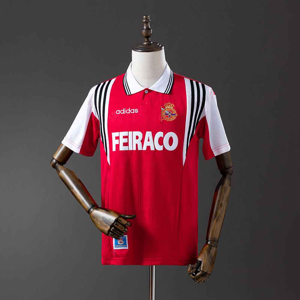 Deportivo La Coruna Away 97/98