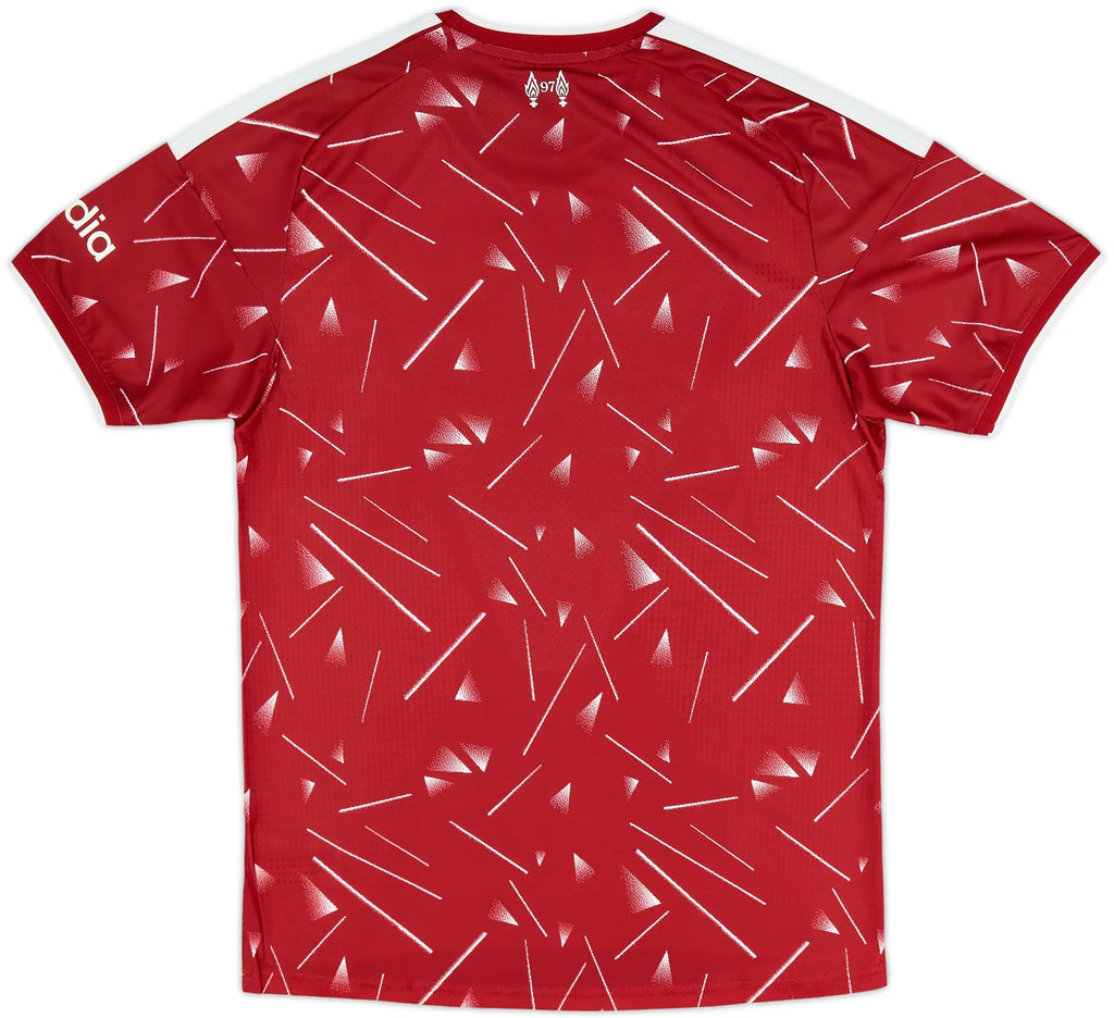 Liverpool Home 2026/27