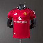 Manchester United Home 25/26