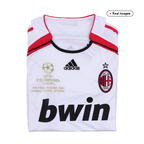 SEEDORF #10 Retro AC Milan UCL Final Away Jersey 2006/07