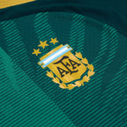 Messi Farwell Green Edition