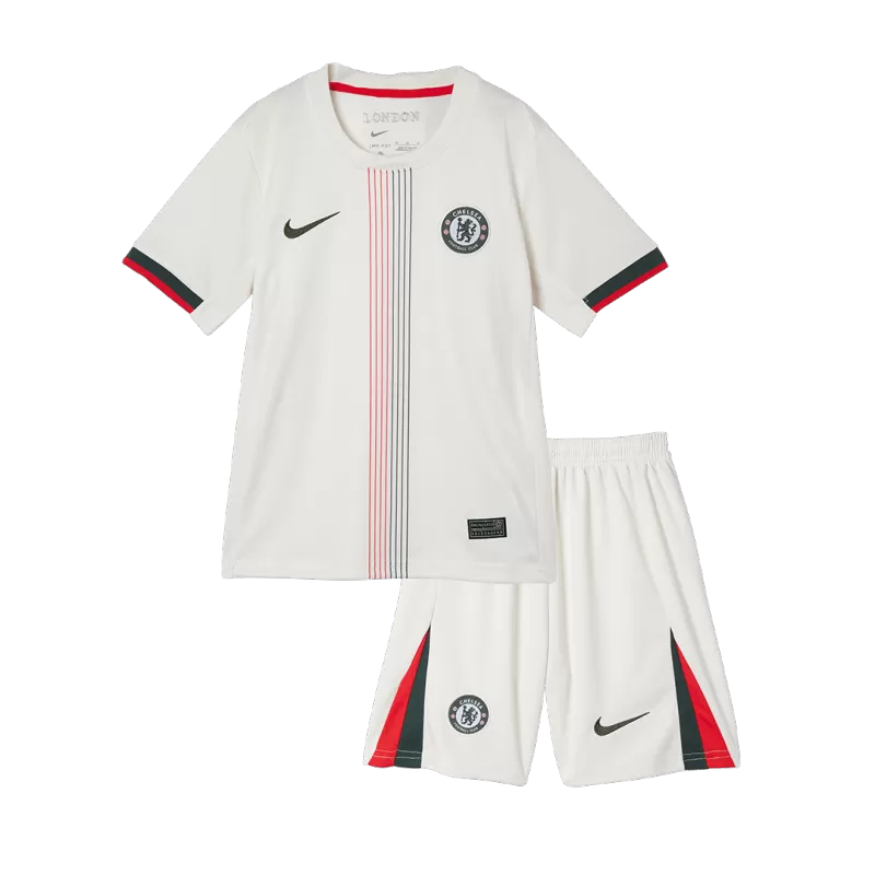 Kids Chelsea Custom Away Soccer Kits 2025/26