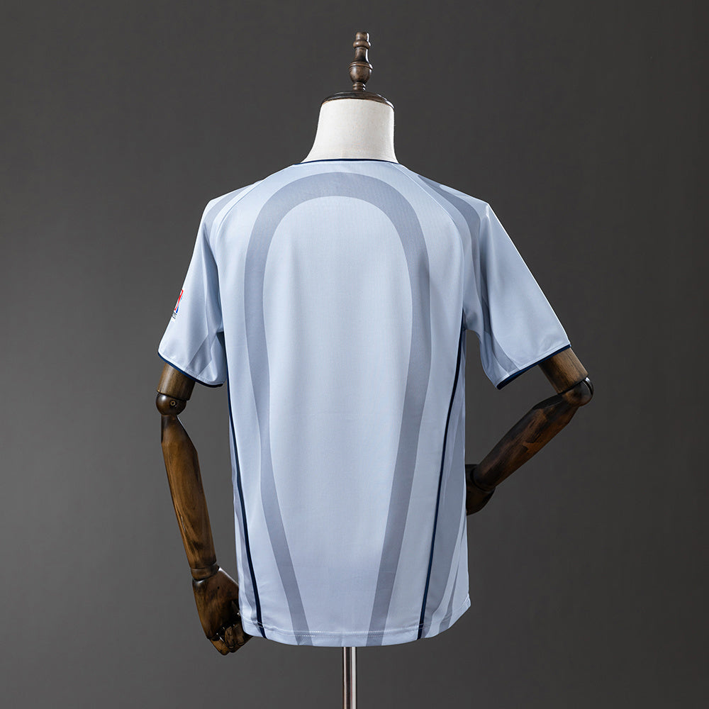 PSG Away 2001/02