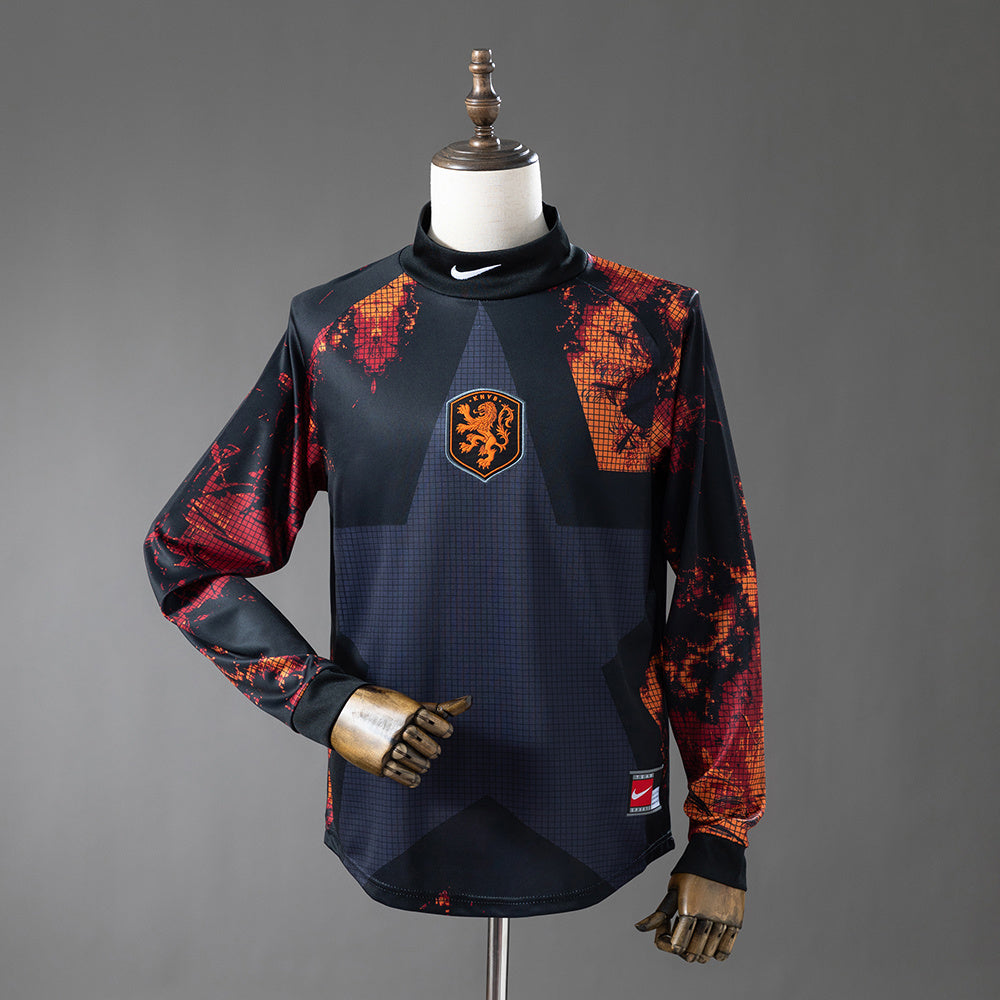 Netherlands 2026 Goalkeeper Long Sleeves
