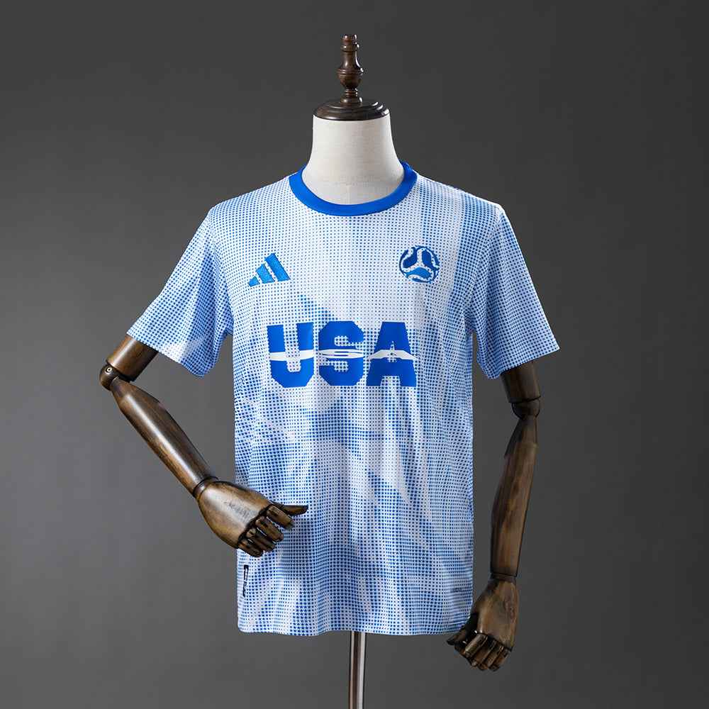 USA 2026 PROMOTIONAL APPAREL