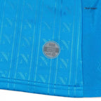 Napoli Home Custom Player Version Soccer Jersey 2025/26