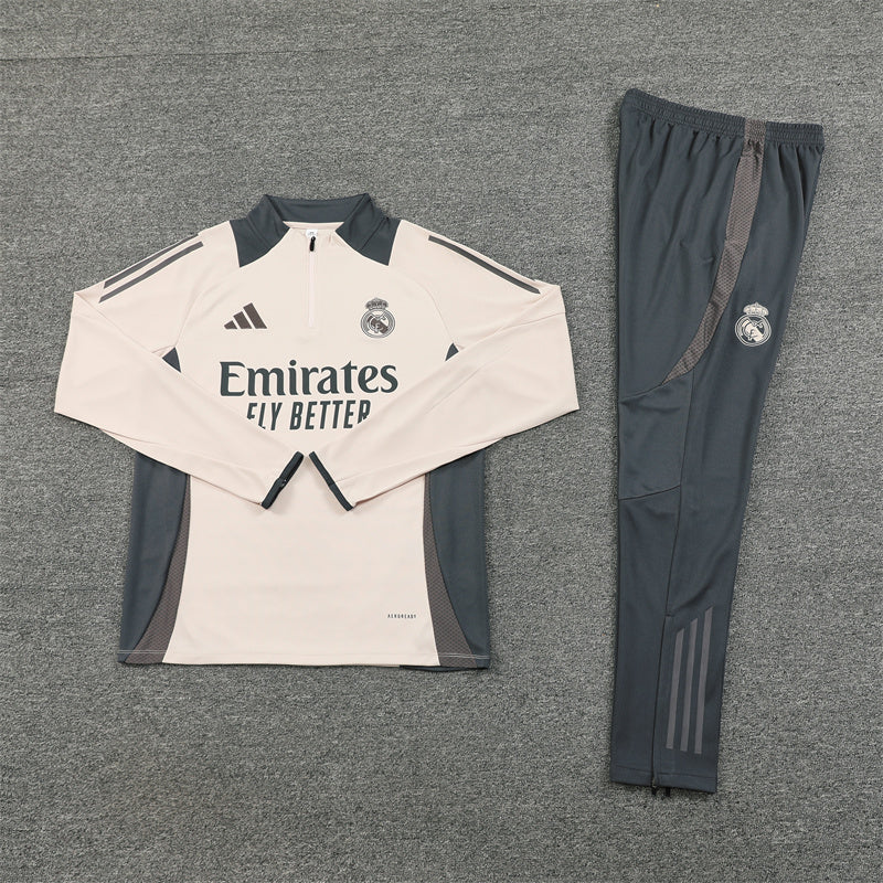 Real Madrid Tracksuit 2024/25