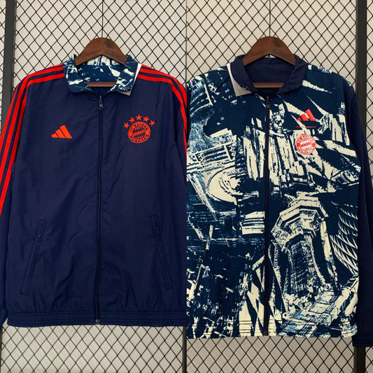 Bayern Munich Reversible 2024/25