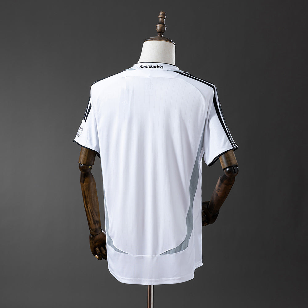 Real Madrid Home 2006/07