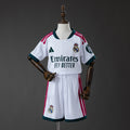 Real Madrid Home 2027 Kids