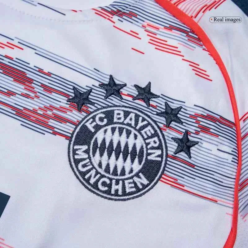 Bayern Munich Away 25/26 Kids