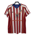 Retro Atletico Madrid Home Jersey 2004/05
