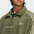 Chinese Jacket Mossy Green