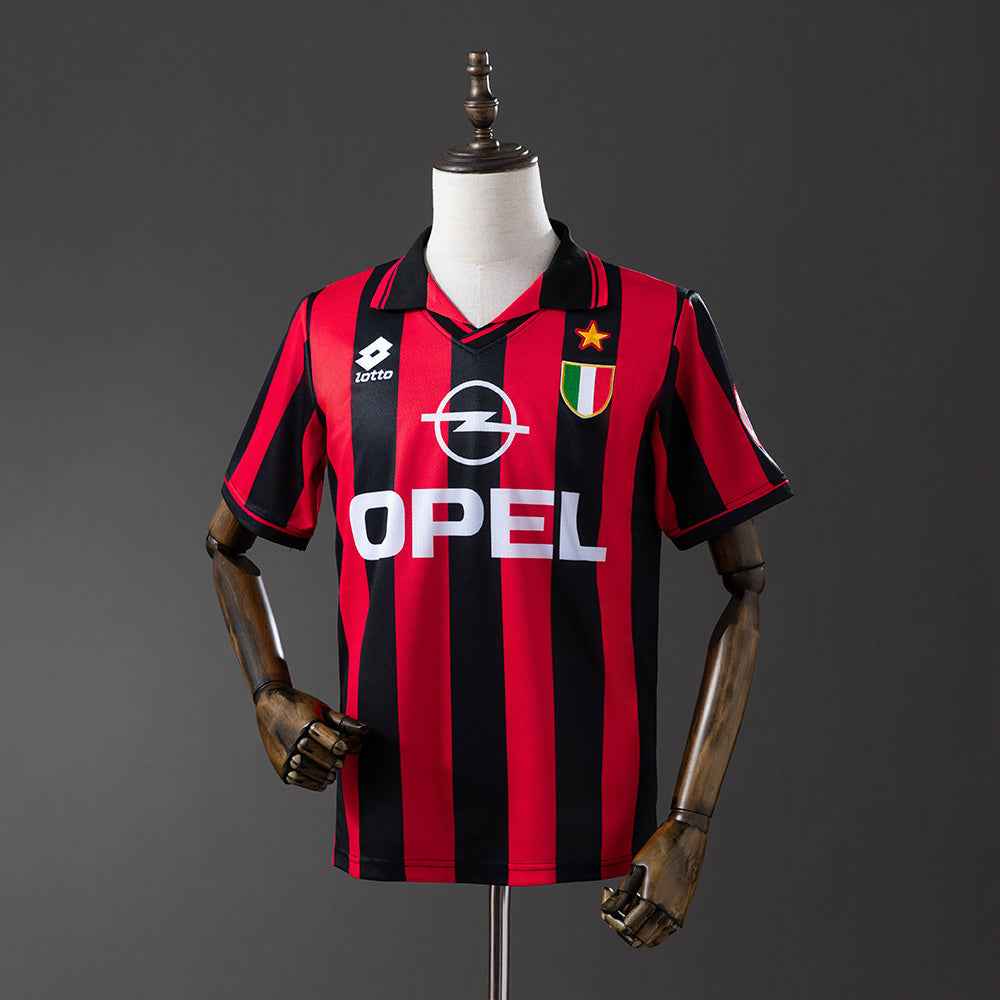 AC Milan Home 1996/97