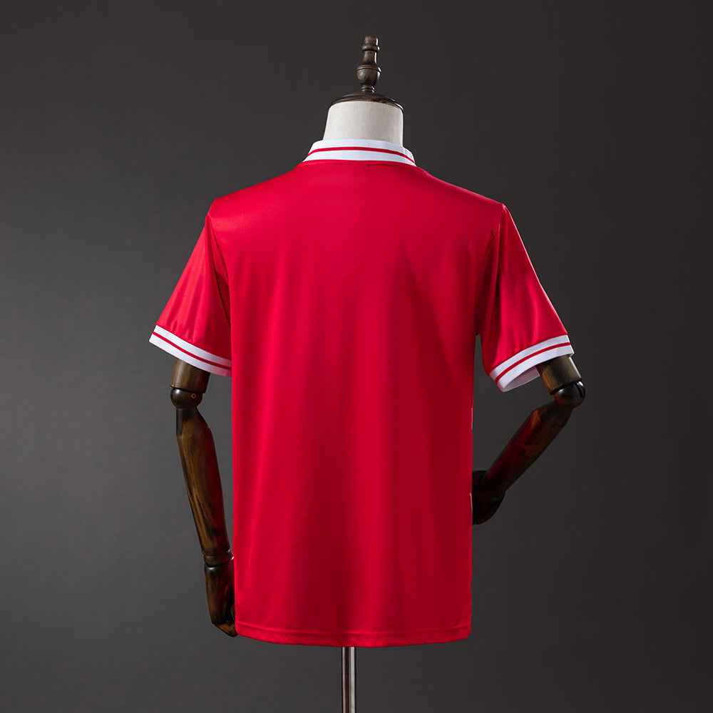 Liverpool Home 1982/83