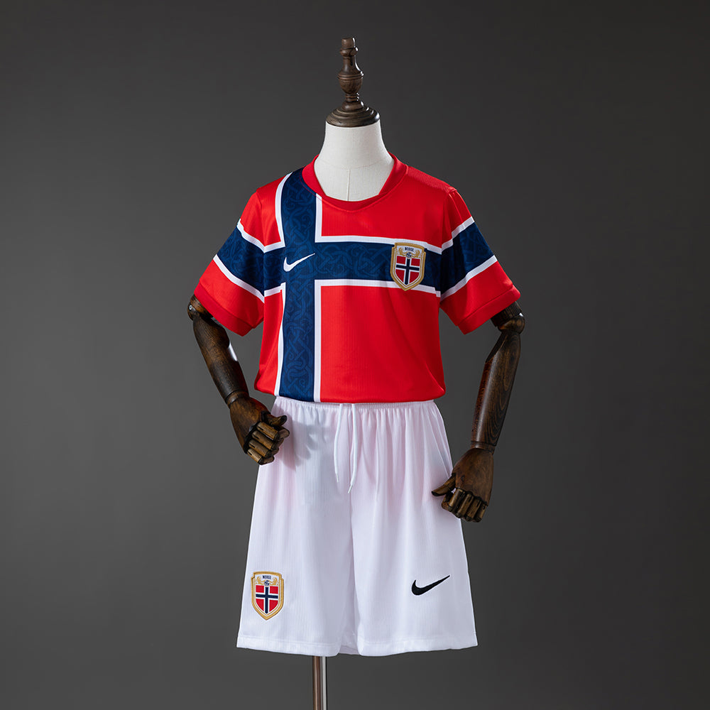 Norway Home 2026 Kids