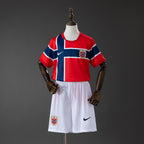 Norway Home 2026 Kids