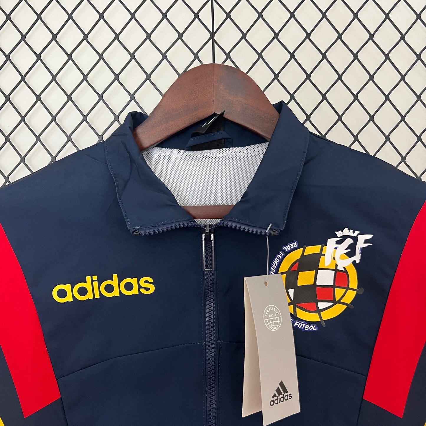 Spain Windbreaker 2024/25