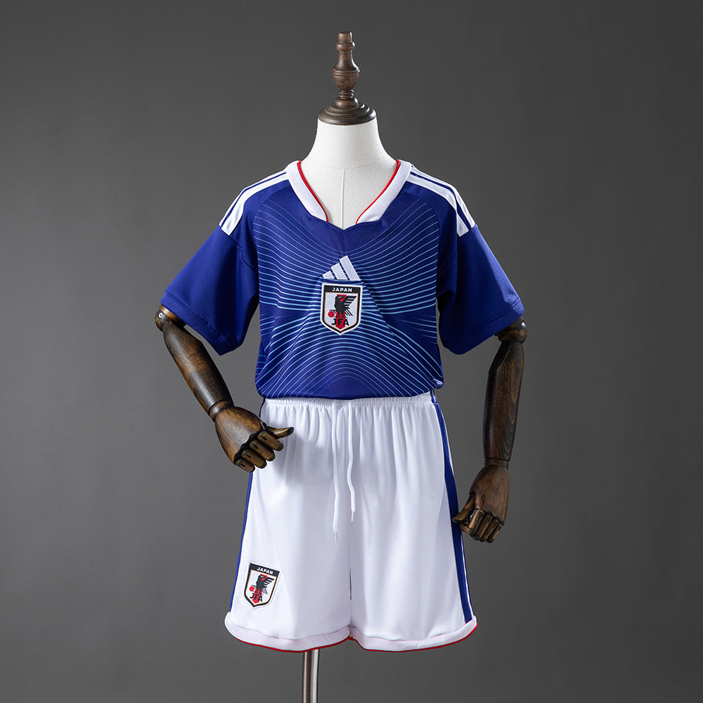 Japan 2026 Away kids